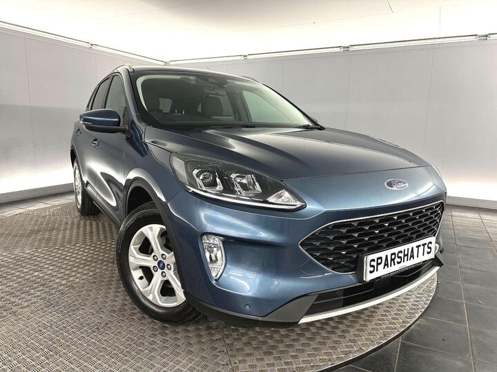 Ford Kuga 1.5T EcoBoost Zetec Euro 6 (s/s) 5dr