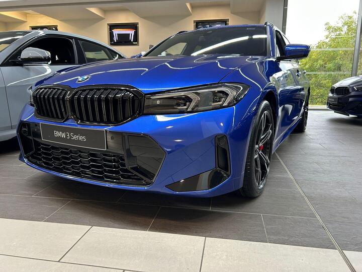 BMW 3 Series 2.0 320i M Sport Touring Auto Euro 6 (s/s) 5dr