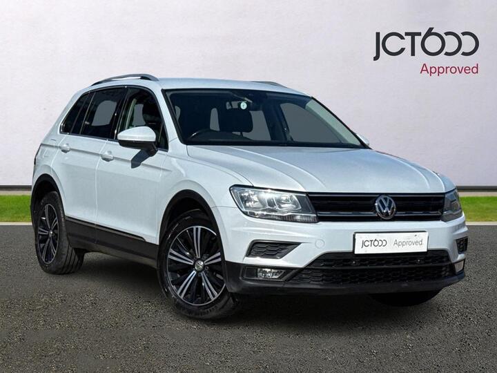 Volkswagen Tiguan 1.4 TSI SE Navigation Euro 6 (s/s) 5dr