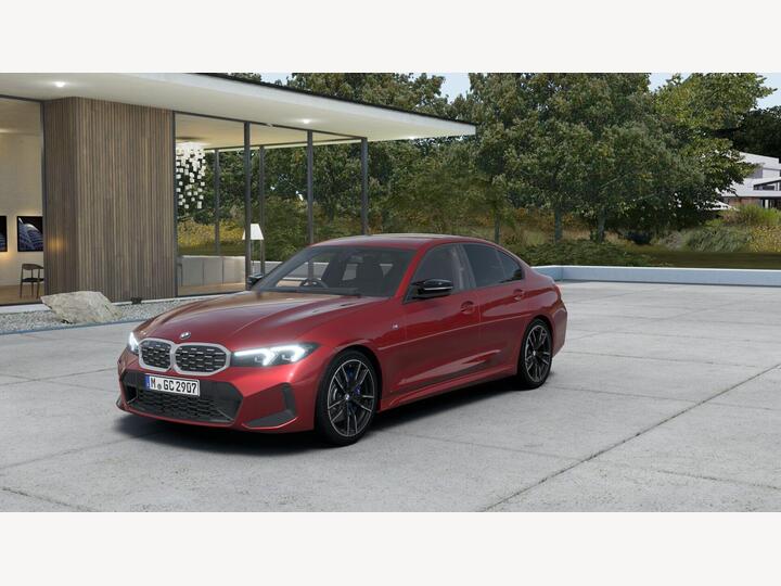 BMW 3 Series 3.0 M340i MHT Auto XDrive Euro 6 (s/s) 4dr