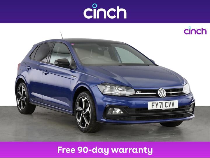Volkswagen Polo 1.0 TSI R-Line Euro 6 (s/s) 5dr
