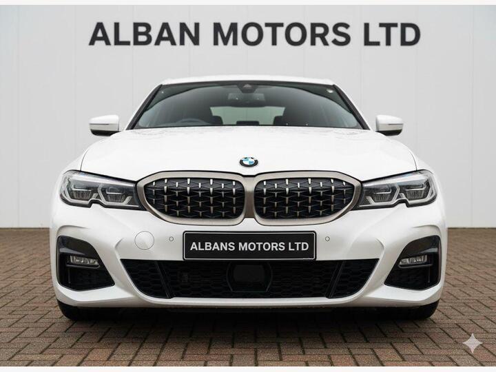 BMW 3 Series 3.0 M340i MHT Auto XDrive Euro 6 (s/s) 4dr BMW 3 Series 3.0 M340i MHT Auto XDrive Euro 6 (s/s) 4dr