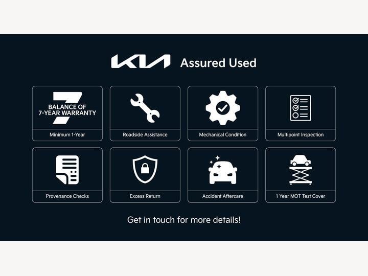 Kia Optima 1.6 CRDi 3 Sportswagon Euro 6 (s/s) 5dr