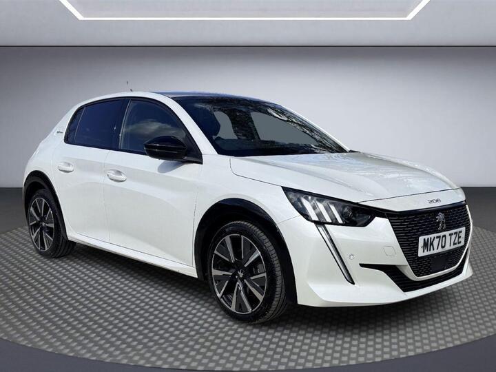 Peugeot 208 1.2 PureTech GT Line EAT Euro 6 (s/s) 5dr Peugeot 208 1.2 PureTech GT Line EAT Euro 6 (s/s) 5dr
