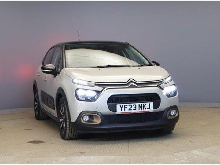 Citroen C3 1.2 PureTech C-Series Edition Euro 6 (s/s) 5dr