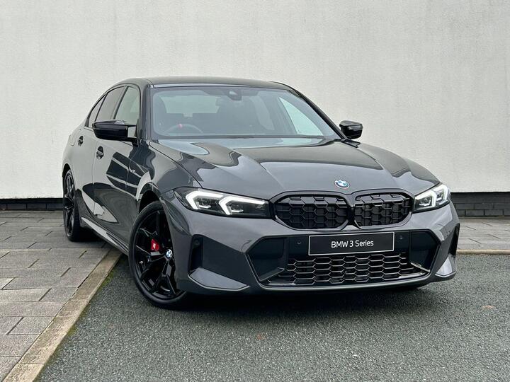 BMW 3 Series 3.0 M340i MHT Auto XDrive Euro 6 (s/s) 4dr