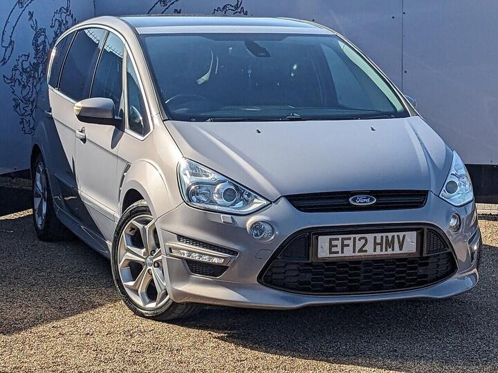 Ford S-Max 2.0 TDCi Titanium X Sport Euro 5 5dr