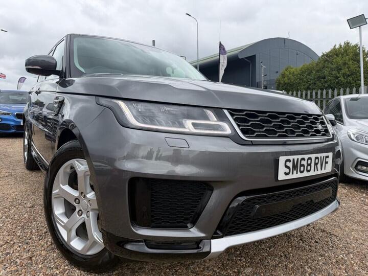 Land Rover RANGE ROVER SPORT 3.0 SD V6 HSE Auto 4WD Euro 6 (s/s) 5dr