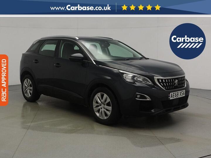 Peugeot 3008 1.5 BlueHDi Active Euro 6 (s/s) 5dr