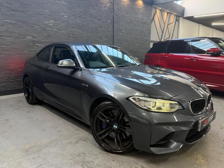 BMW M2 3.0i Euro 6 (s/s) 2dr