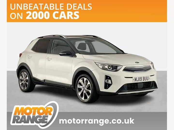 Kia Stonic 1.0 T-GDi 4 Euro 6 (s/s) 5dr
