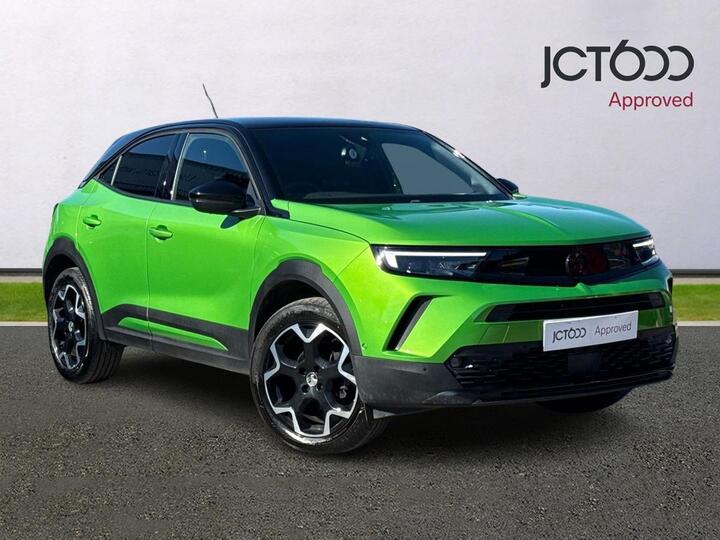 Vauxhall Mokka 1.2 Turbo Ultimate Auto Euro 6 (s/s) 5dr