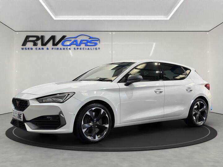 CUPRA LEON 2.0 TSI VZ1 DSG Euro 6 (s/s) 5dr