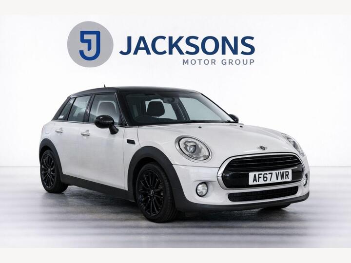 MINI CLUBMAN 1.5 Cooper Euro 6 (s/s) 6dr