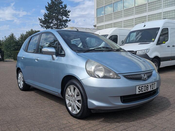 Honda Jazz 1.4 I-DSI SE 5dr