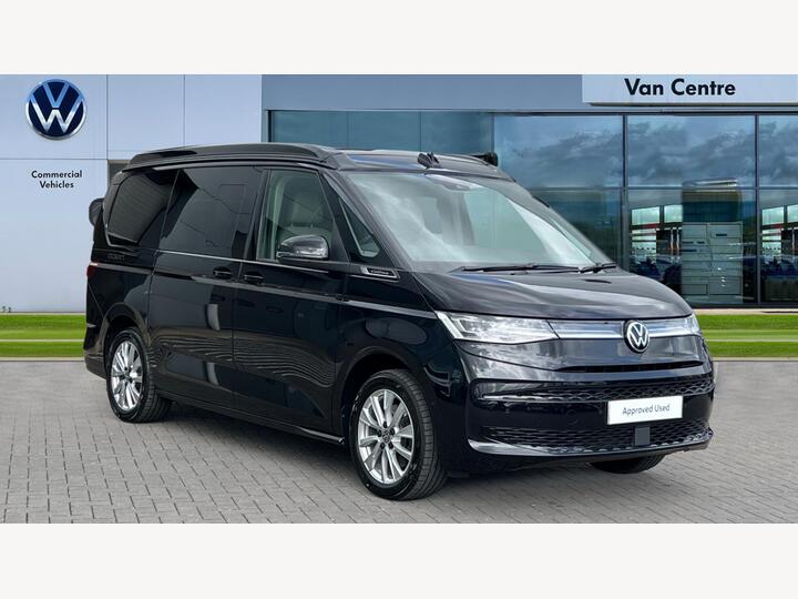 Volkswagen California 2.0 TSI Ocean DSG Euro 6 (s/s) 4dr