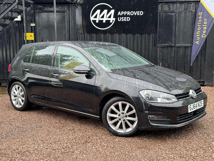 Volkswagen GOLF 2.0 TDI BlueMotion Tech GT Euro 5 (s/s) 5dr