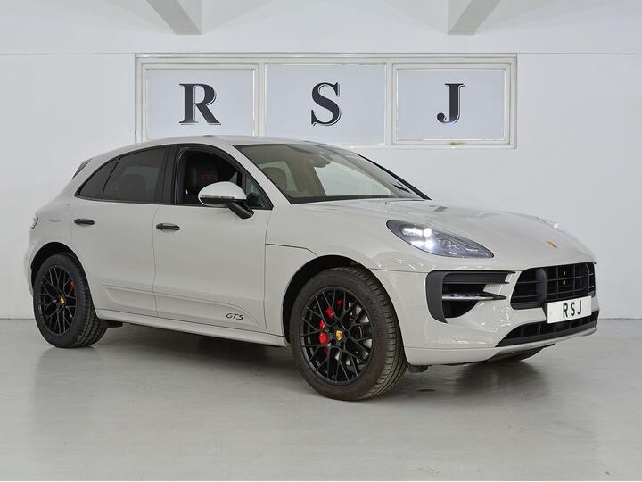 Porsche Macan 2.9T V6 GTS PDK 4WD Euro 6 (s/s) 5dr Porsche Macan 2.9T V6 GTS PDK 4WD Euro 6 (s/s) 5dr