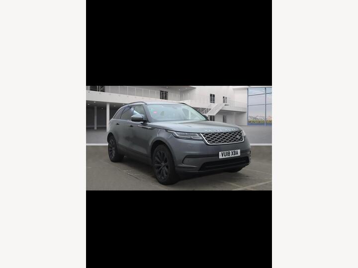 Land Rover Range Rover Velar 2.0 D240 SE Auto 4WD Euro 6 (s/s) 5dr Land Rover Range Rover Velar 2.0 D240 SE Auto 4WD Euro 6 (s/s) 5dr