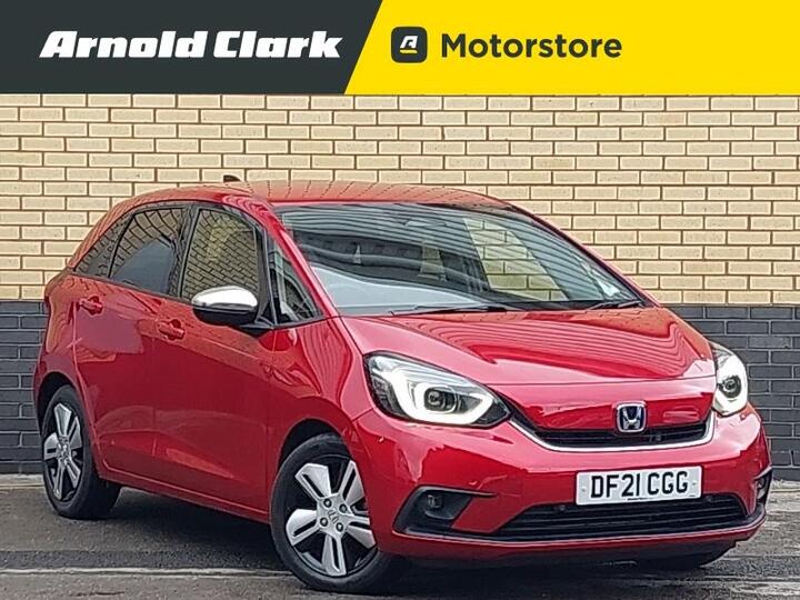 Honda Jazz 1.5 H I-MMD EX ECVT Euro 6 (s/s) 5dr