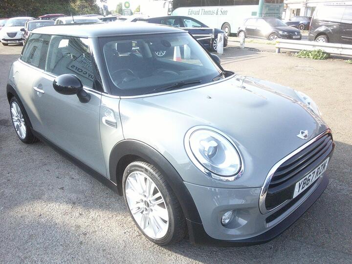 MINI Hatch 1.5 Cooper Euro 6 (s/s) 3dr