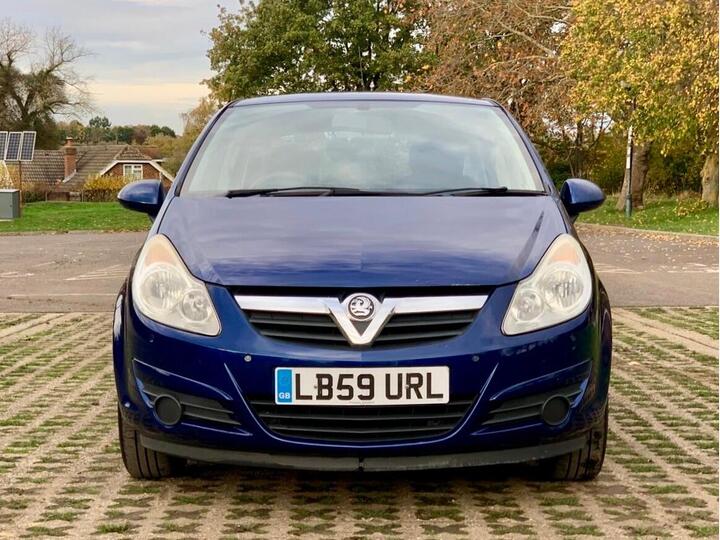Vauxhall Corsa 1.2i 16v Active 5dr Vauxhall Corsa 1.2i 16v Active 5dr