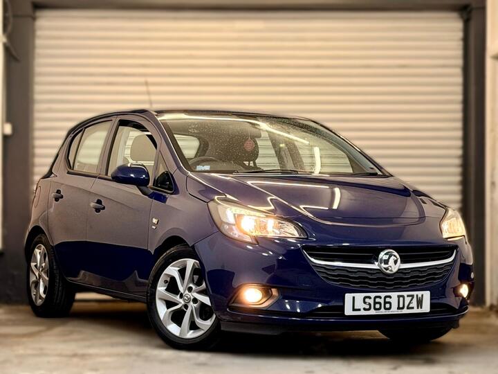 Vauxhall Corsa 1.4i EcoFLEX Energy Euro 6 5dr (a/c)