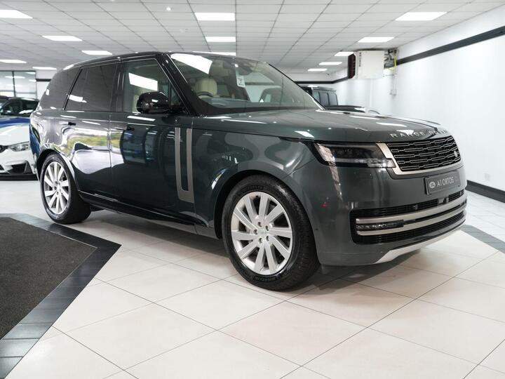 Land Rover RANGE ROVER 3.0 D300 MHEV SE Auto 4WD Euro 6 (s/s) 5dr