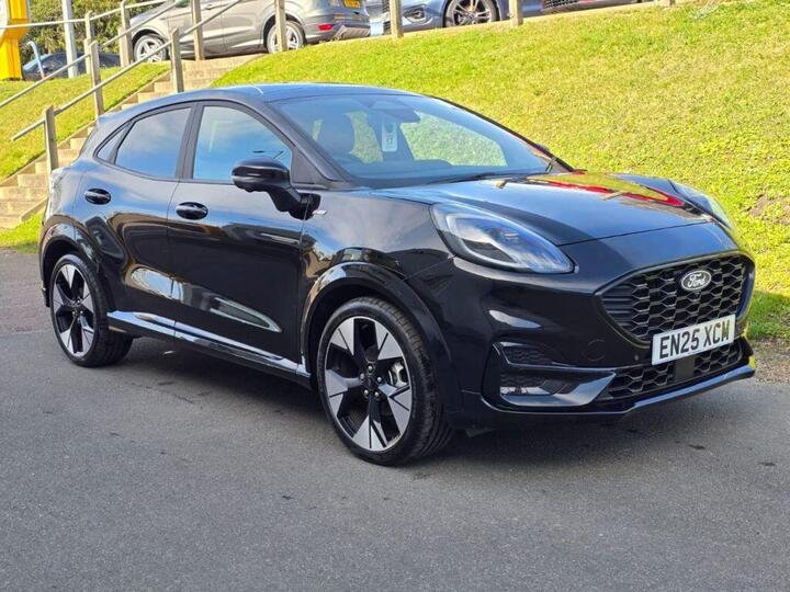 Ford Puma 1.0T EcoBoost MHEV ST-Line X DCT Euro 6 (s/s) 5dr