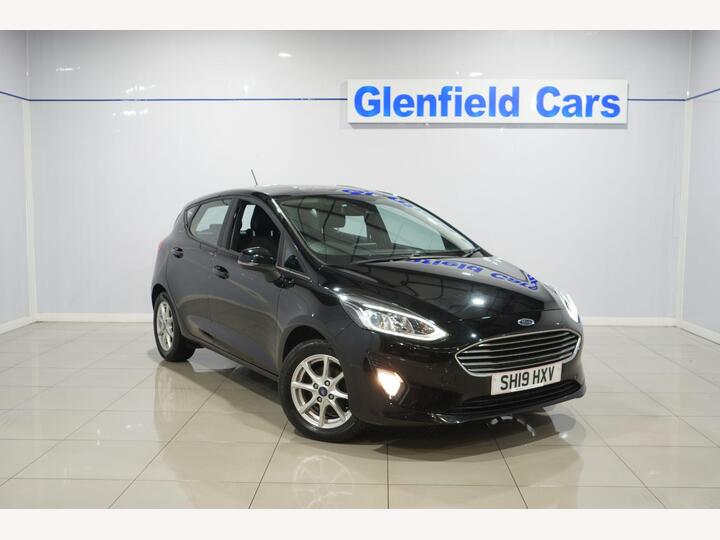 Ford Fiesta 1.1 Ti-VCT Zetec Euro 6 (s/s) 5dr