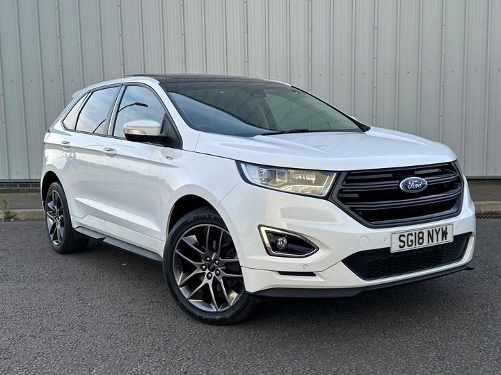 Ford Edge 2.0 TDCi ST-Line Powershift AWD Euro 6 (s/s) 5dr