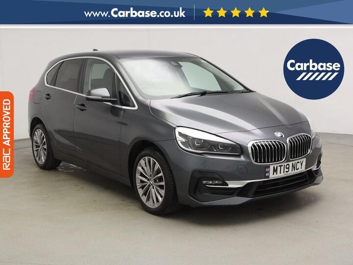 BMW 2 Series Active Tourer 2.0 220i GPF Luxury DCT Euro 6 (s/s) 5dr