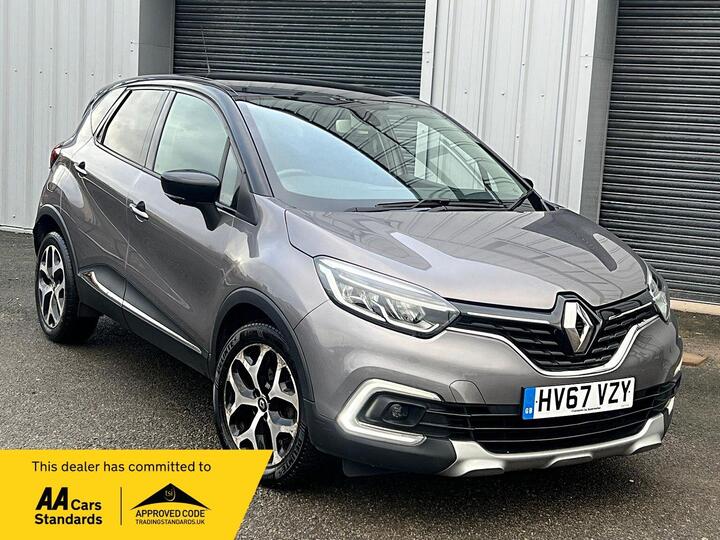 Renault Captur 1.5 DCi ENERGY Dynamique S Nav Euro 6 (s/s) 5dr