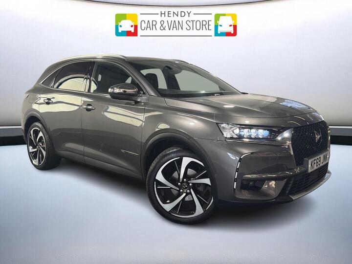 DS AUTOMOBILES DS 7 1.6 PureTech GPF Ultra Prestige Crossback EAT8 Euro 6 (s/s) 5dr