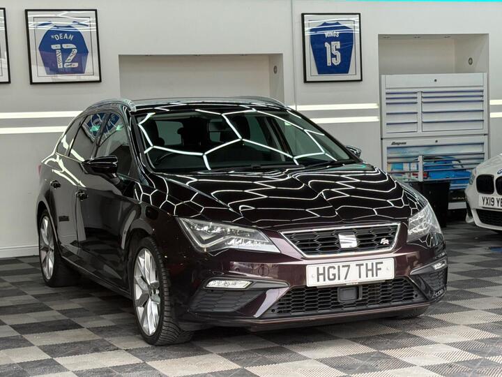 SEAT Leon 1.4 EcoTSI FR Technology ST DSG Euro 6 (s/s) 5dr