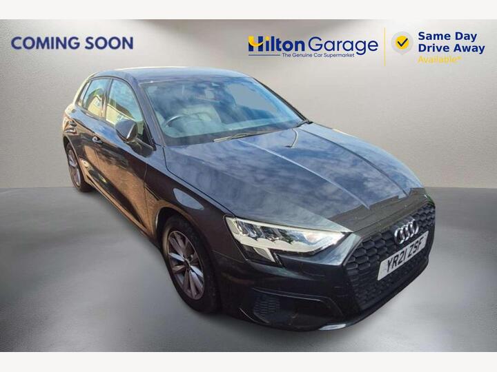 Audi A3 2.0 TDI 30 Technik Sportback Euro 6 (s/s) 5dr