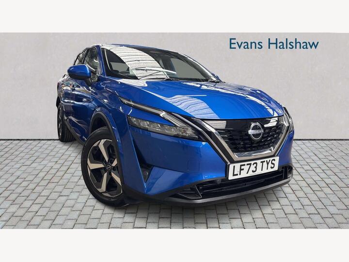 Nissan QASHQAI HATCHBACK 1.5 H E-POWER Acenta Premium Auto Euro 6 (s/s) 5dr