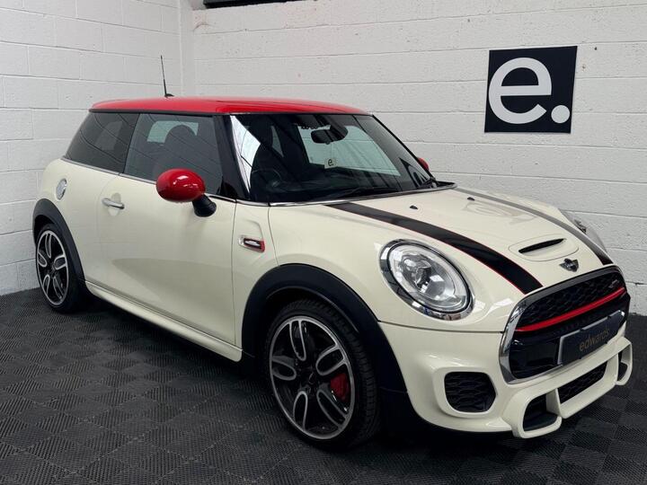 MINI HATCH 2.0 John Cooper Works Euro 6 (s/s) 3dr