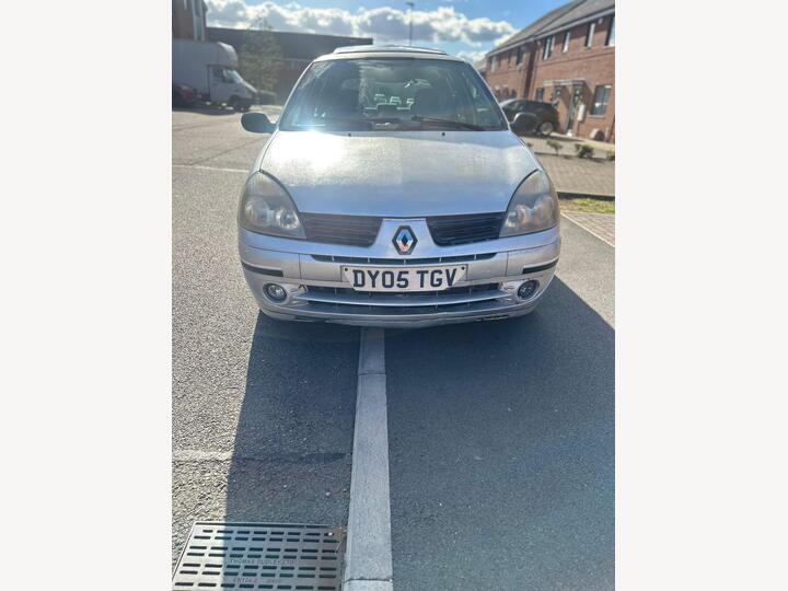 Renault Clio 1.4 16v Expression 5dr