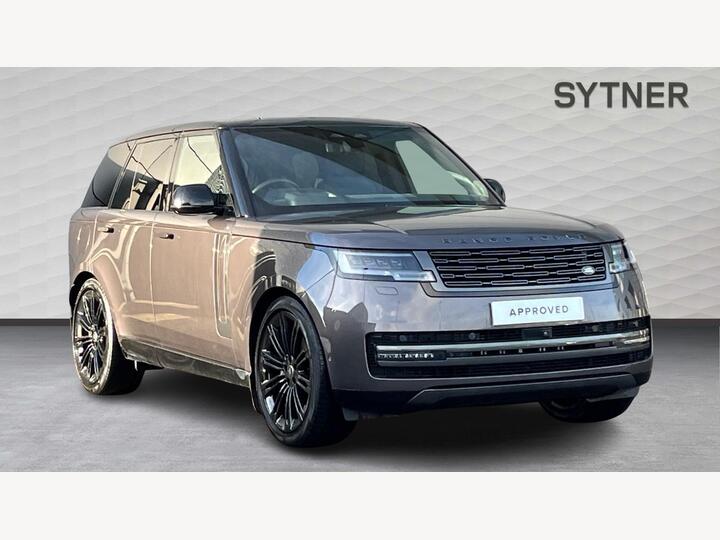 Land Rover RANGE ROVER 3.0 D300 MHEV HSE Auto 4WD Euro 6 (s/s) 5dr