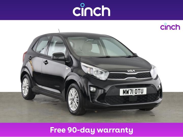 Kia Picanto 1.0 DPi 2 Euro 6 (s/s) 5dr