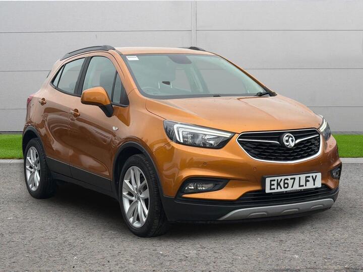 Vauxhall Mokka X 1.4i Turbo EcoTEC Active Euro 6 (s/s) 5dr Vauxhall Mokka X 1.4i Turbo EcoTEC Active Euro 6 (s/s) 5dr