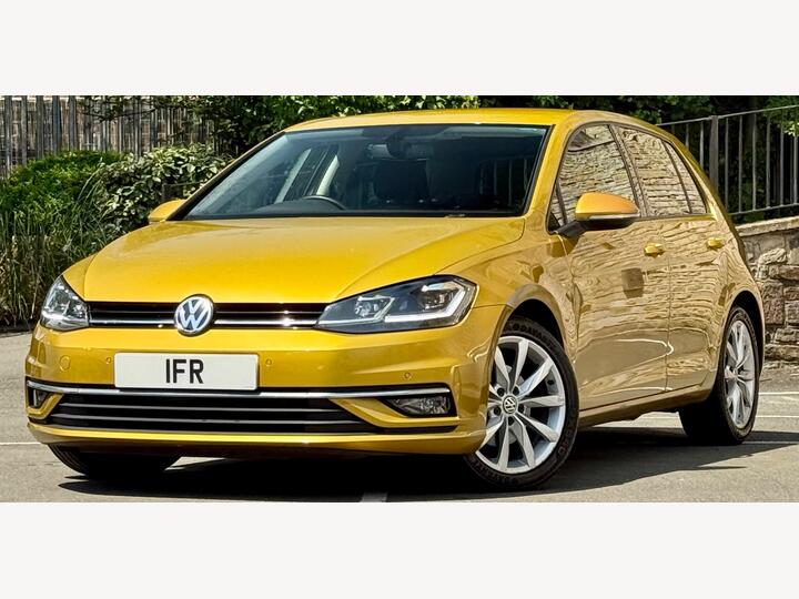 Volkswagen Golf 2.0 TDI BlueMotion Tech GT DSG Euro 6 (s/s) 5dr