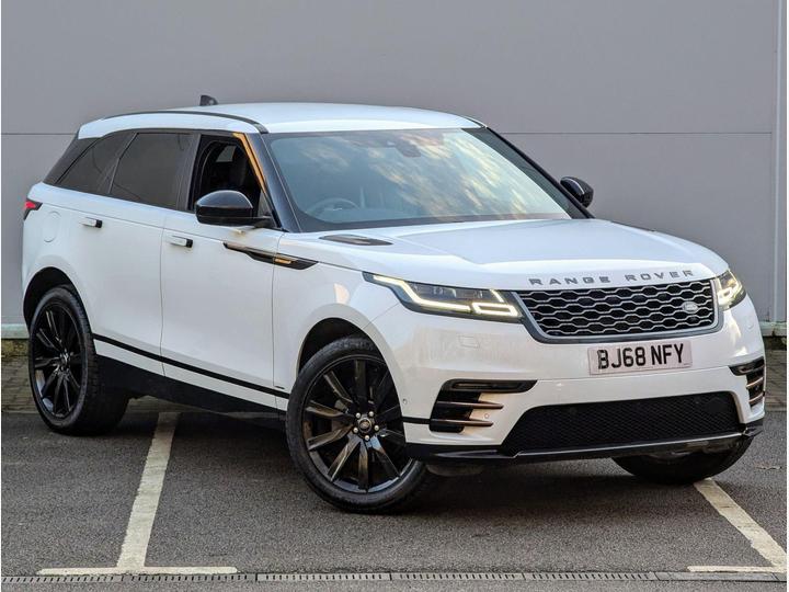 Land Rover Range Rover Velar 2.0 D180 R-Dynamic HSE Auto 4WD Euro 6 (s/s) 5dr