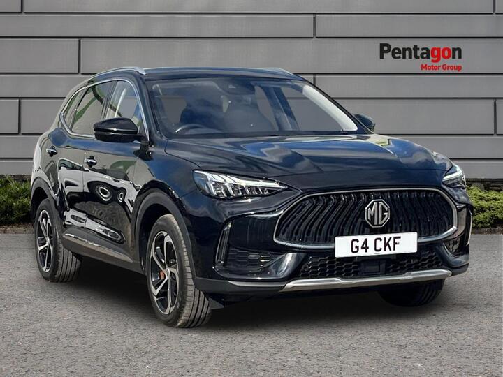 MG HS 1.5 T-GDI Trophy DCT Euro 6 (s/s) 5dr