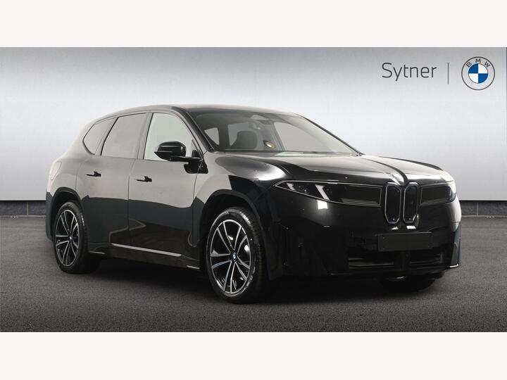 BMW S.A.V. 40 82.6kWh M Sport Auto 5dr