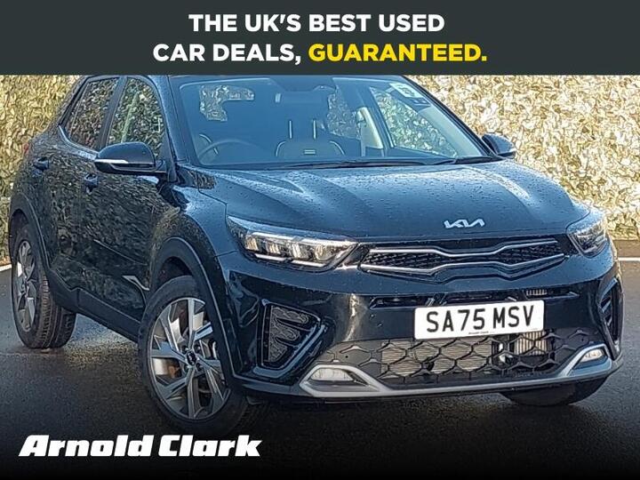 Kia Stonic 1.0 T-GDi GT-Line DCT Euro 6 (s/s) 5dr