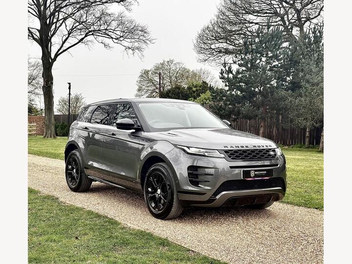 Land Rover RANGE ROVER EVOQUE 2.0 D180 R-Dynamic SE Auto 4WD Euro 6 (s/s) 5dr