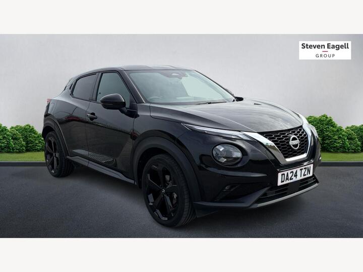 Nissan Juke 1.0 DIG-T Tekna DCT Auto Euro 6 (s/s) 5dr