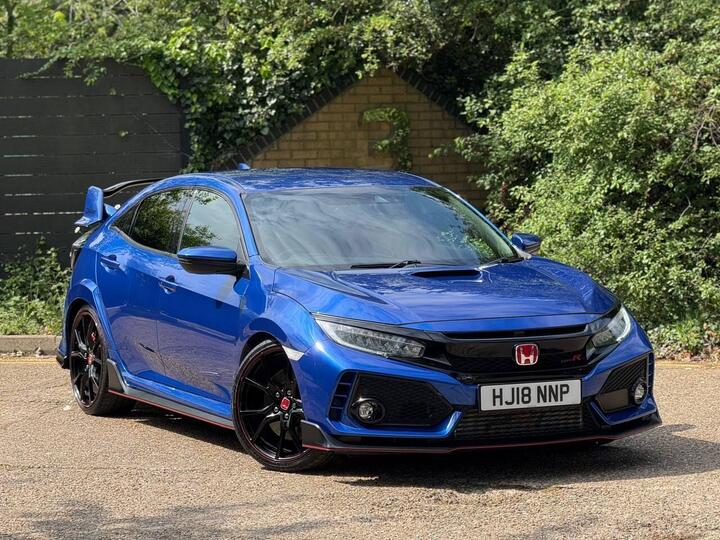 Honda CIVIC 2.0 VTEC Turbo Type R GT Euro 6 (s/s) 5dr
